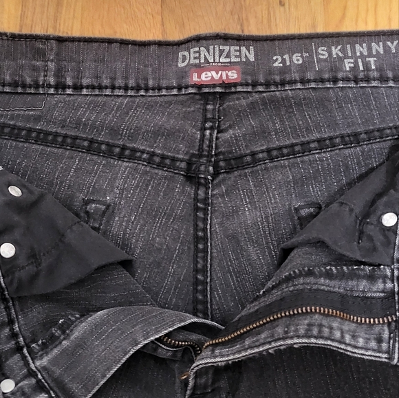 Mens Denizen Levis pants 34x32 - Picture 5 of 10